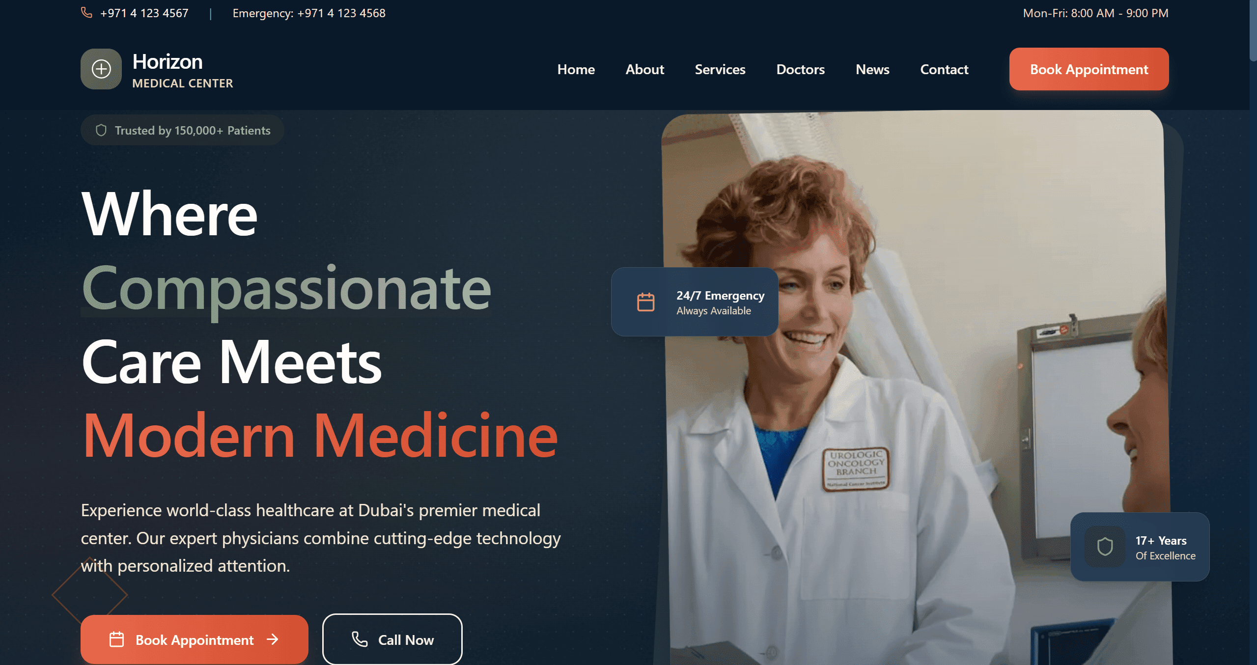 Horizon Medical Center