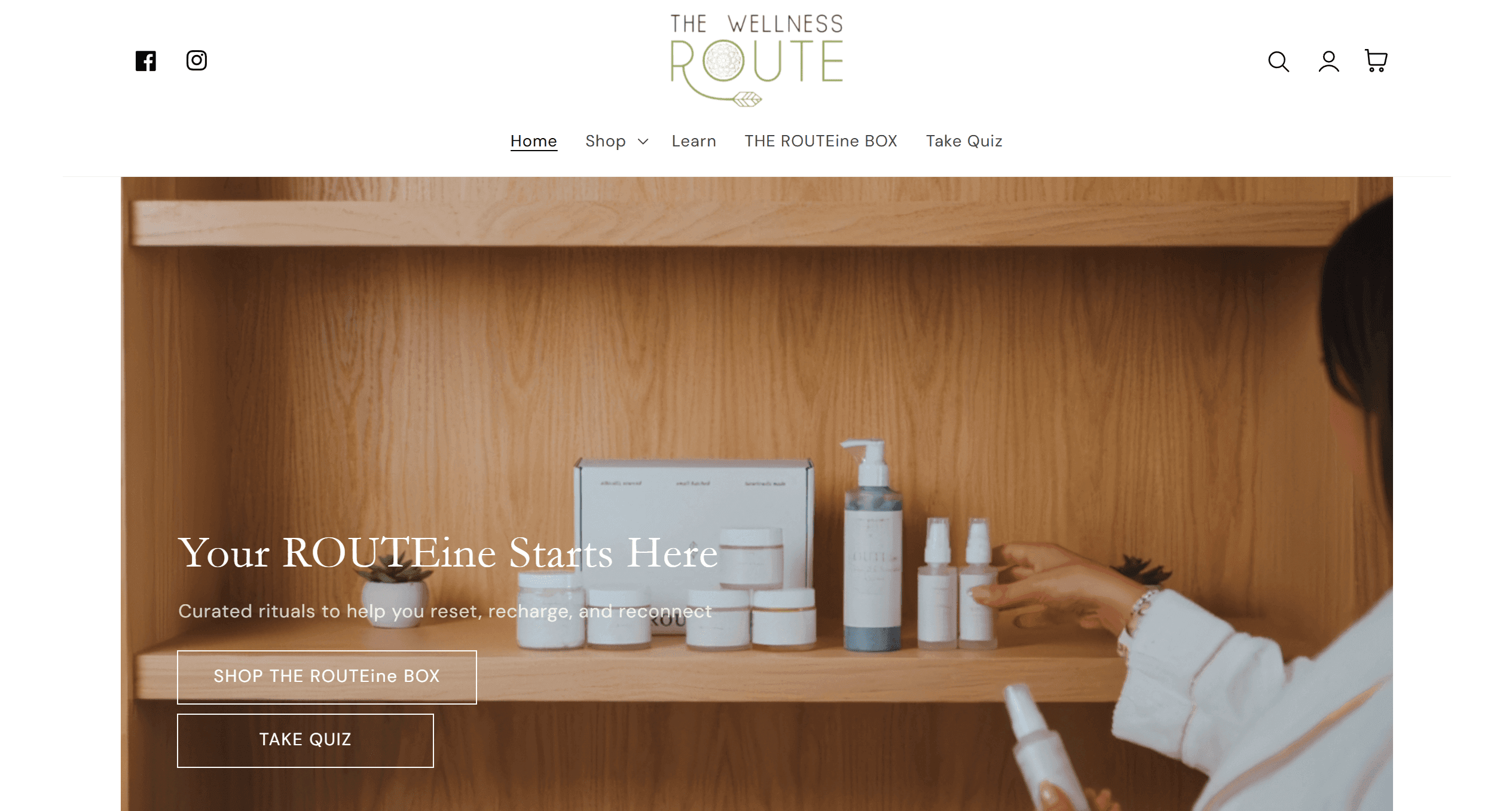 Wellness Route